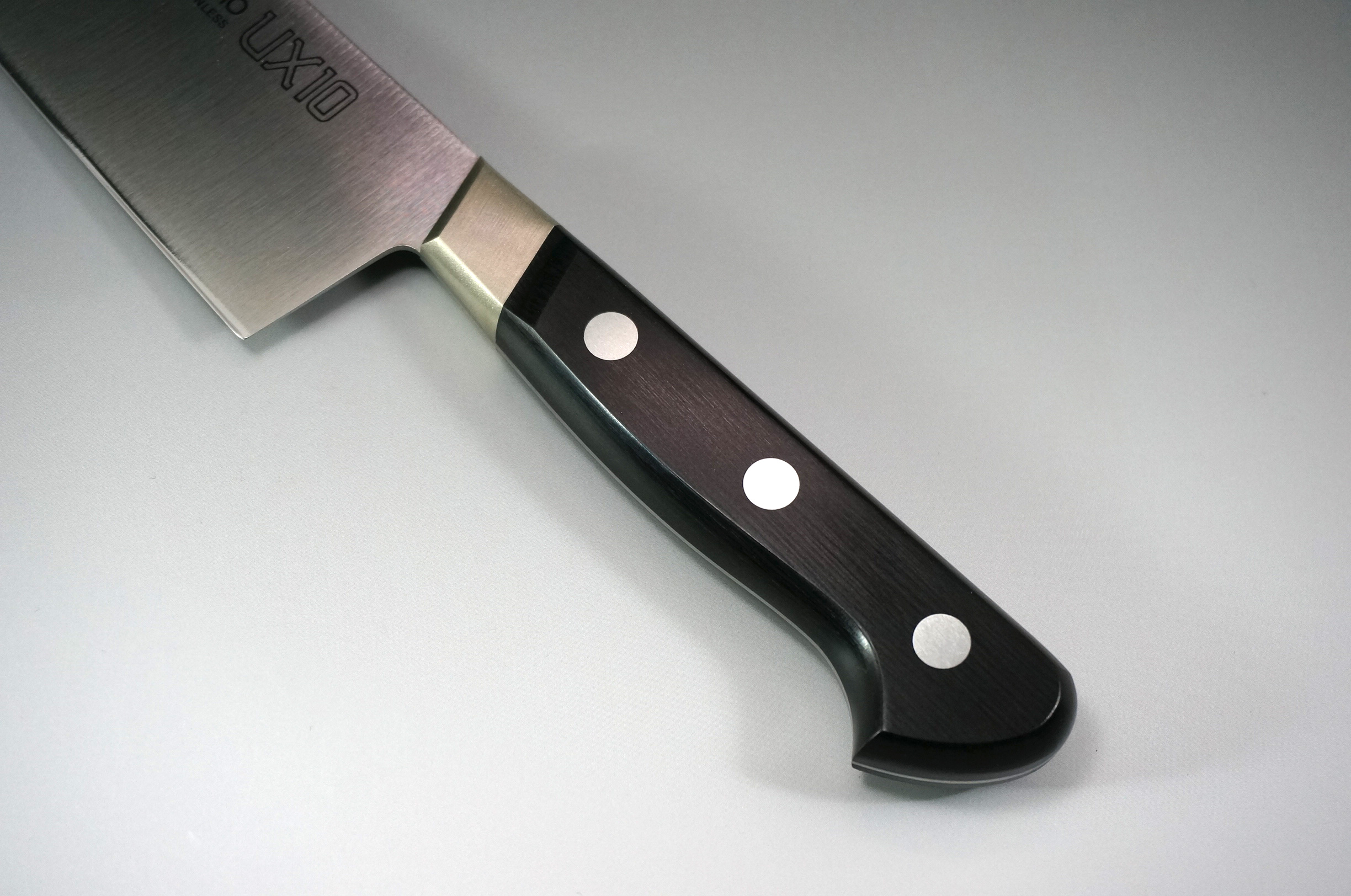 Misono UX10 Swedish Stainless (LEFT) Santoku Knife 180mm from JAPAN eBay