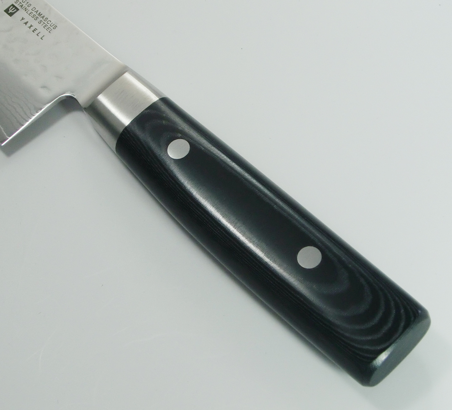 Yaxell ZEN 37 Layers VG10 Damascus Hammered Chef Knife(Gyuto) 255mm